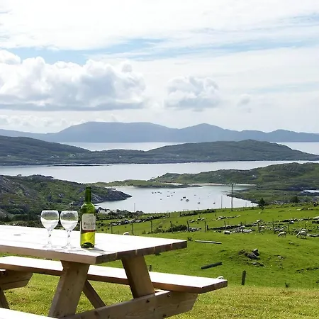 4 Bed In Caherdaniel Oc-ii15408 Holiday home