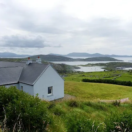 4 Bed In Caherdaniel Oc-ii15408 Holiday home *