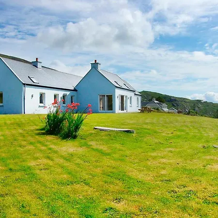 4 Bed In Caherdaniel Oc-ii15408 Ferienhaus *