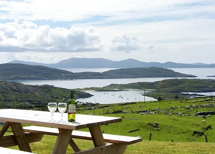 4 Bed In Caherdaniel Oc-ii15408 Vakantiehuis