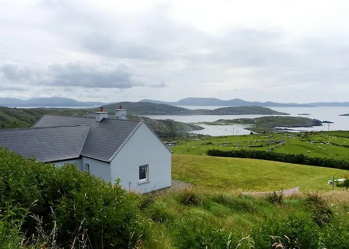 4 Bed In Caherdaniel Oc-ii15408 Ferienhaus *