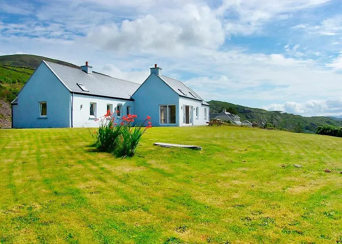 4 Bed In Caherdaniel Oc-ii15408 Vakantiehuis *